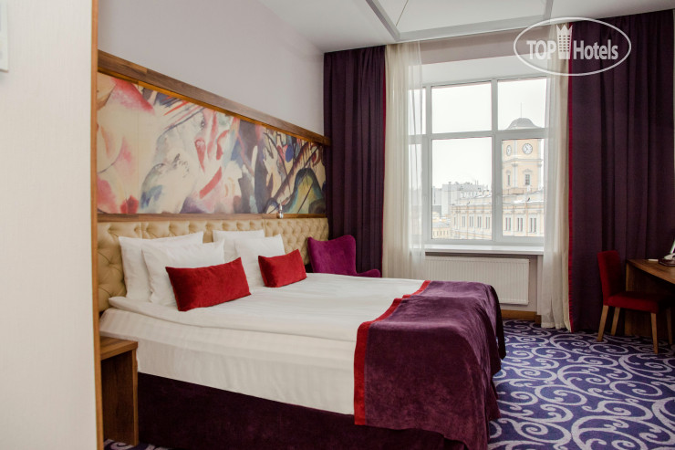 Hotel photo Best Western Plus Centre Hote 4*