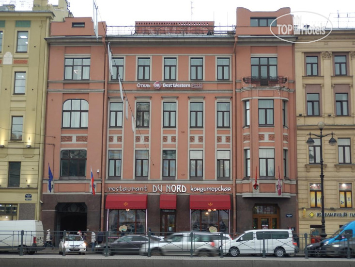 Hotelier's photos Best Western Plus Centre Hote 4*