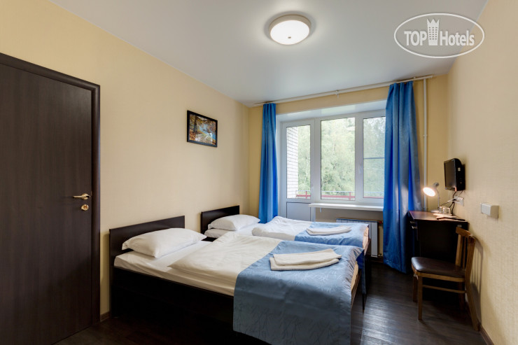 Hotelier's photos Pension Burevestnik 2*