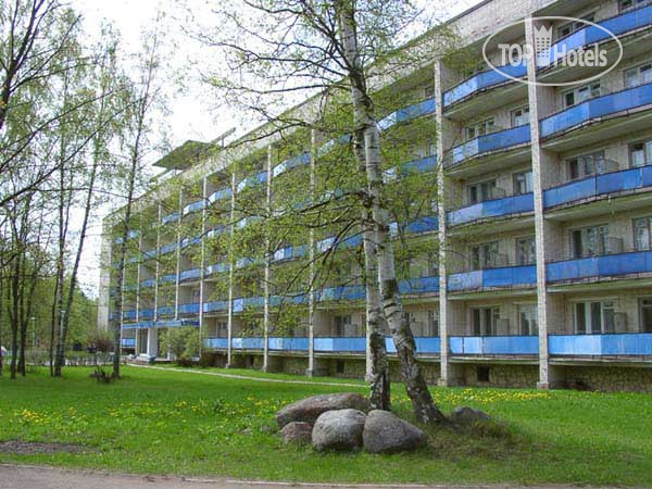 New photos from tourists Pension Burevestnik 2*