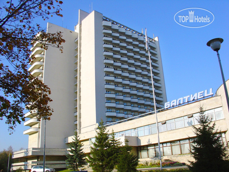 Hotelier's photos Pension Baltiets 3*