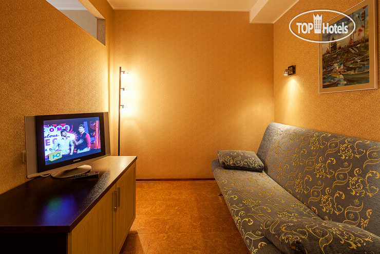 Hotelier's photos Nevsky Breeze Hotel 3*