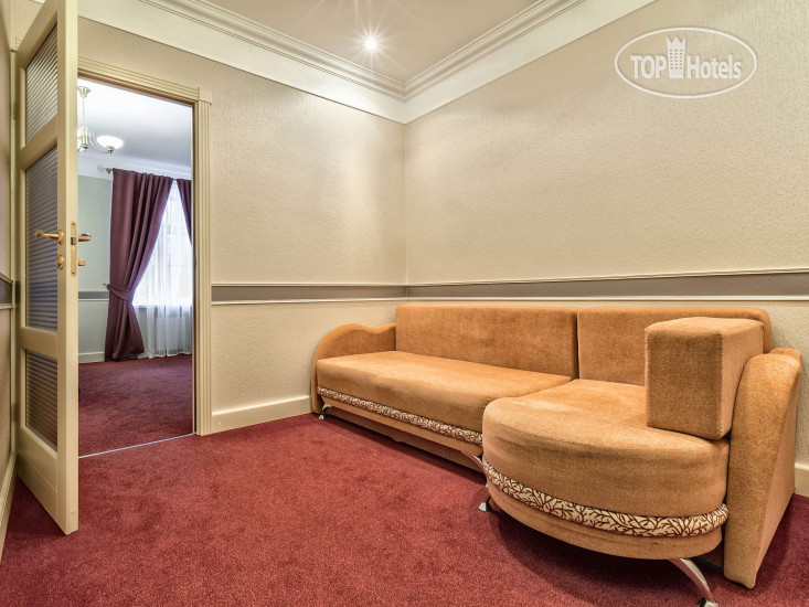 Hotel photo AMADEO 2*