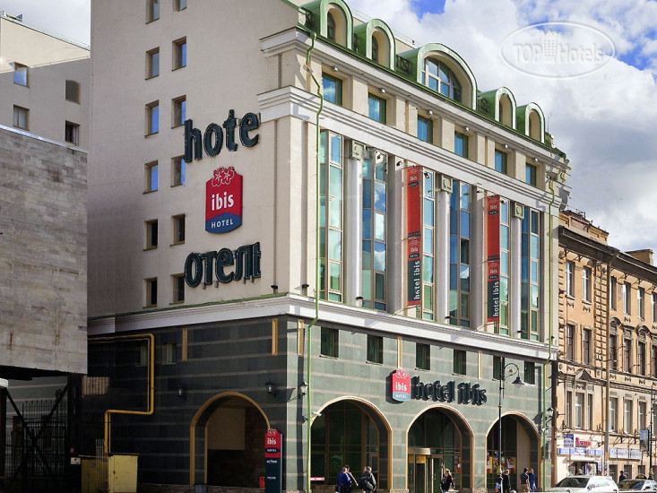 Hotelier's photos Ibis St. Petersburg Centre 3*