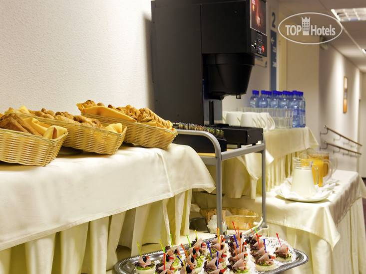 New photos from tourists Ibis St. Petersburg Centre 3*