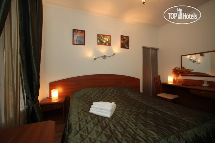 New photos from tourists Acme Hotel On Malaya Morskaya (closed) 3*