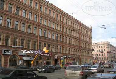 Hotel photo Butterfly 3*