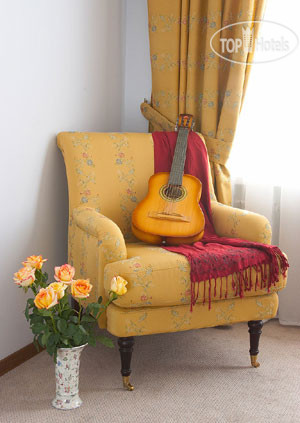 New photos from tourists art-hotel TREZZINI