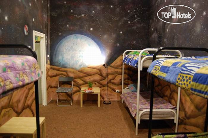 New photos from tourists ATMO Hostel (closed)