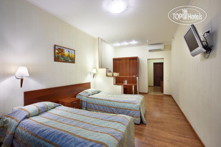 Hotel photo Палантин 3*
