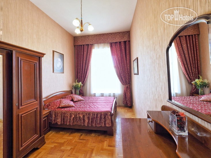 New photos from tourists Атриум 3*