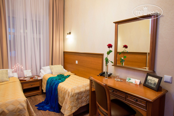 New photos from tourists Ligotel 3*