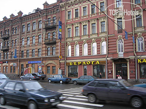Hotel photo Rinaldi на Московском 18 2*