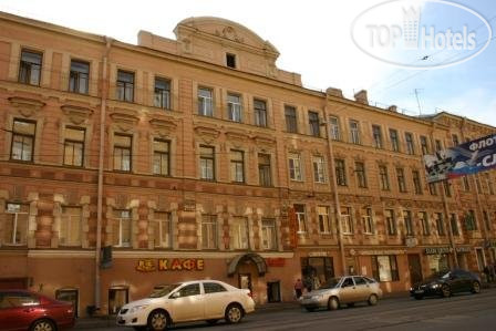 Photos Rinaldi на ул. Глинки