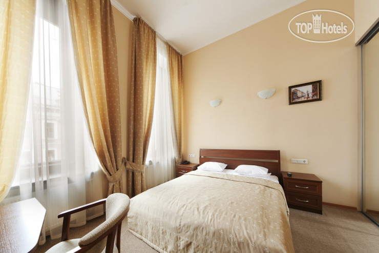 Hotel photo Solo Liteinii prospekt 3*