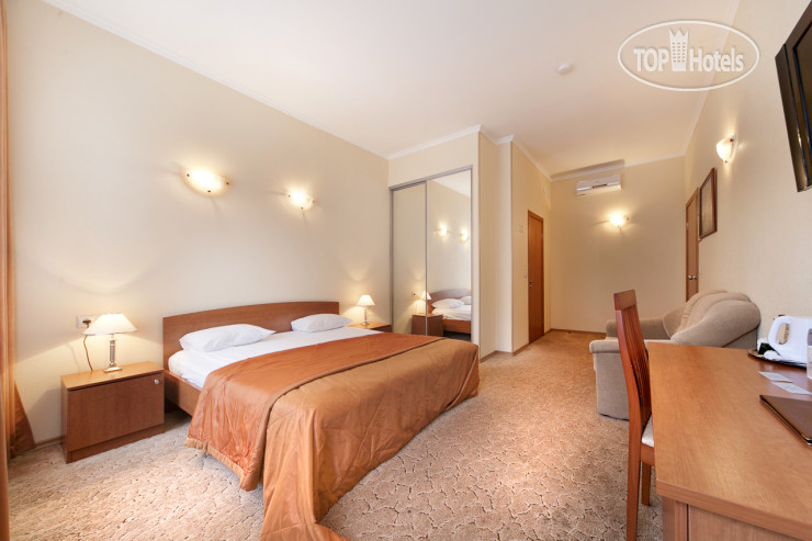 Hotelier's photos SOLO на Большом проспекте П.С. 3*