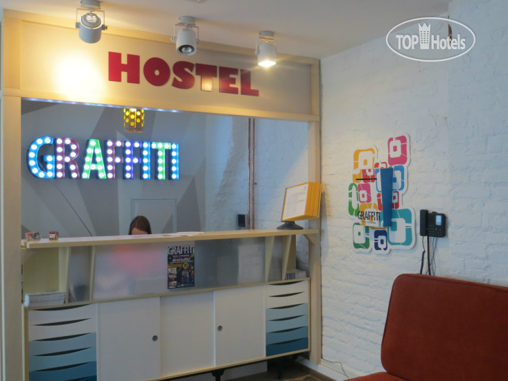 Hotel photo Graffiti L Hostel (closed) 
