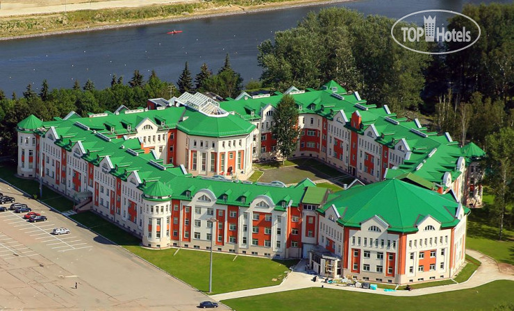 Hotelier's photos Отель Парк Крестовский 3*