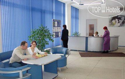 Hotel photo Гостиница Репинская 