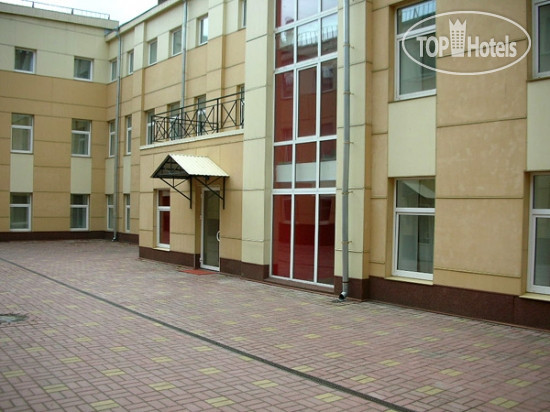 Hotel photo Манифест (закрыт) 3*