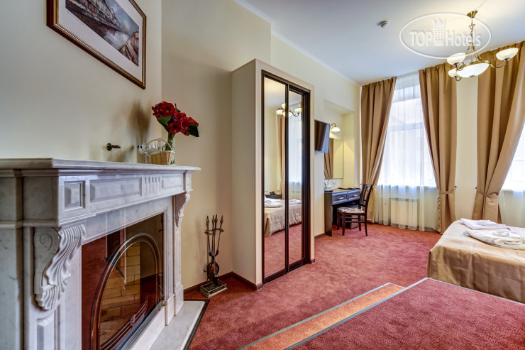 Hotelier's photos Sonata at Mayakovskogo