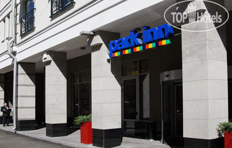 Hotelier's photos Park Inn by Radisson Nevsky 4*