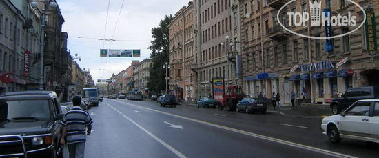 New photos from tourists Невский 150