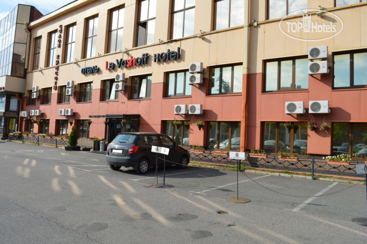 Hotelier's photos Le Vashoff 3*