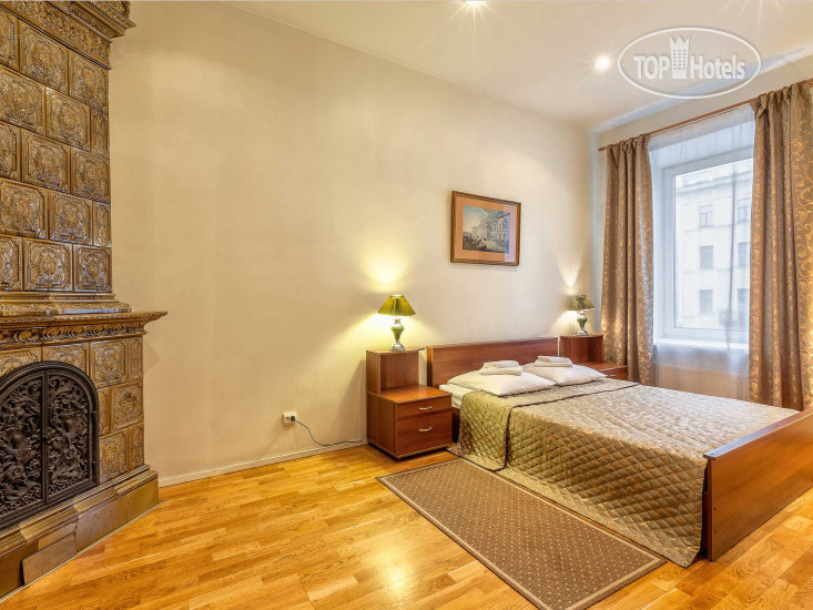 Hotel photo Абажуръ на Невском 