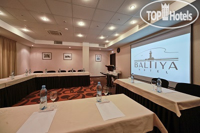 New photos from tourists Baltiya 3*