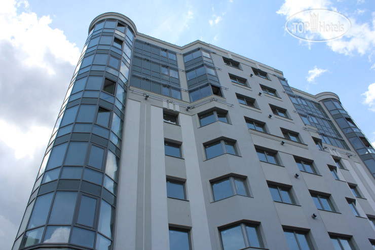 Hotelier's photos Baltiya 3*
