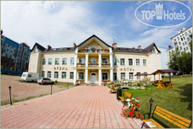 Hotelier's photos Елизар 3*