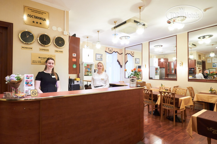 New photos from tourists Nevsky Contour 3*