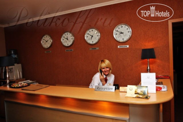 Hotelier's photos Поликофф 3*