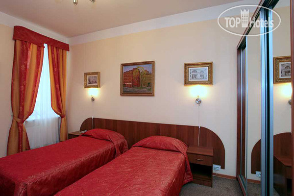 Hotel photo Холстомер 3*