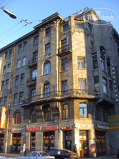 Hotel photo Автограф 3*