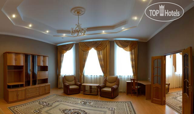 Hotel photo ТОАЗ-Отель 3*