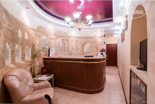 Hotel photo Comfitel Alexandria 3*
