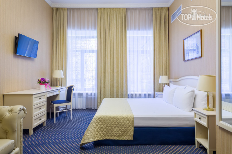 Hotelier's photos Aston 4*