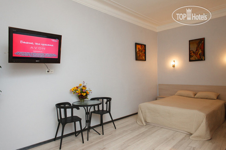New photos from tourists Atmosfera Central Inn