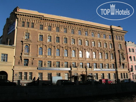 Hotel photo Адажио 3*