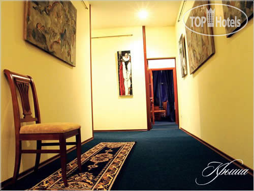 Hotel photo Крыша 3*