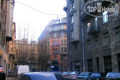 Hotelier's photos Перцов Дом