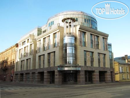 Hotel photo Statskij Sovetnik 3*