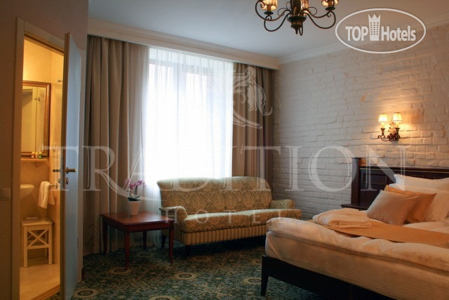New photos from tourists Традиция 4*