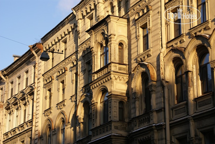 Hotelier's photos Пушкин (закрыт)
