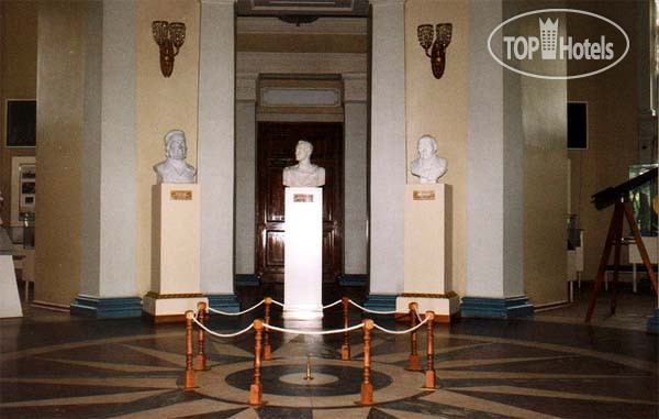 New photos from tourists Пулковский Меридиан