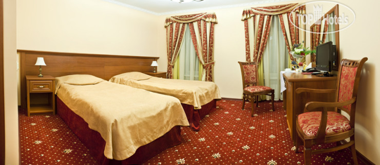 Hotelier's photos АлександрИнн 3*