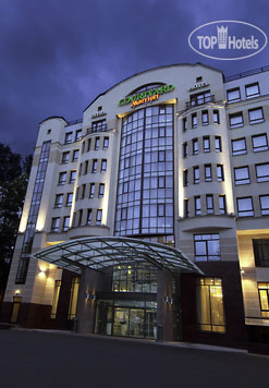 Фото CORT INN St-Petersburg Hotel & Conference Center