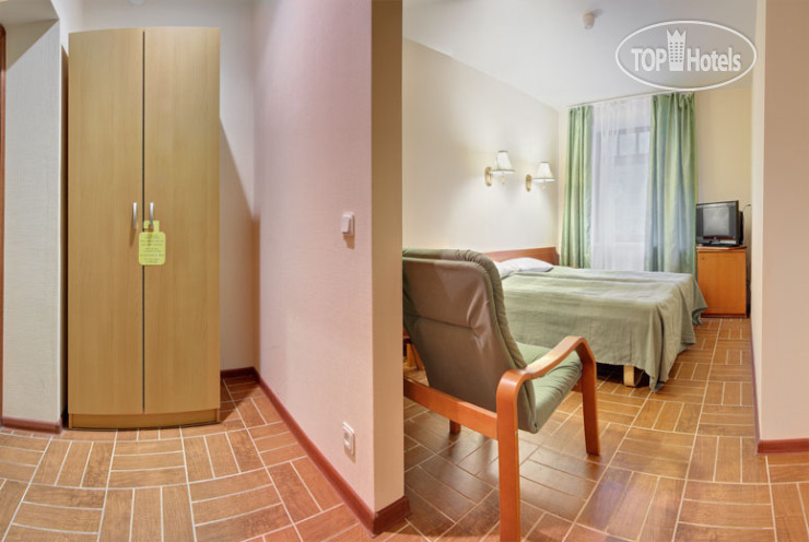 New photos from tourists Shuvaloff hotel 3*